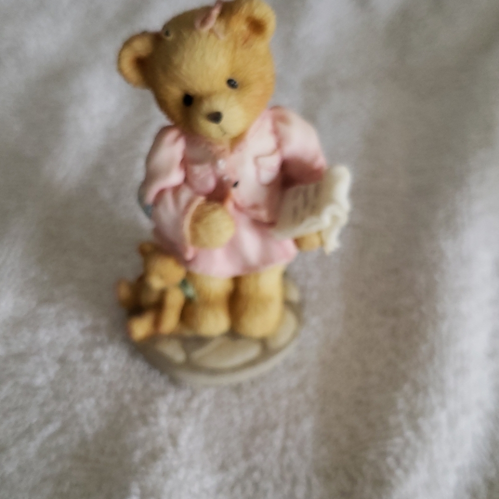 Cherished Teddy